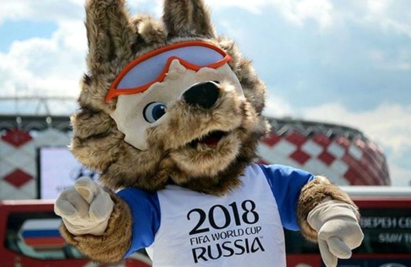 Conoce A Zabivaka La Mascota De La Copa Mundial De Fútbol Rusia 2018 Juanbustos