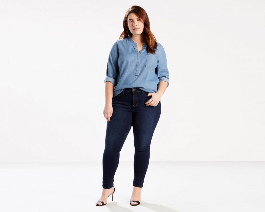 Modelo talla plus: aprende a vestir sexy y segura - JuanBustos