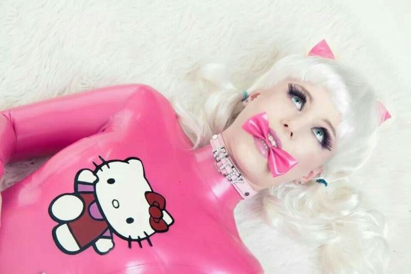 Te gusta Hello Kitty? 