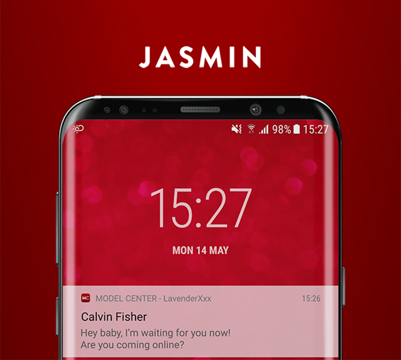 Jasmin app