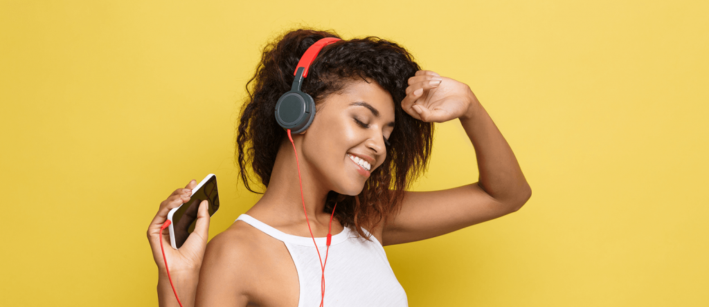 música