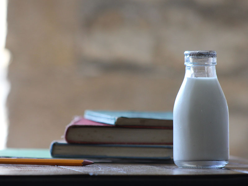 leche vegetal vs leche de vaca