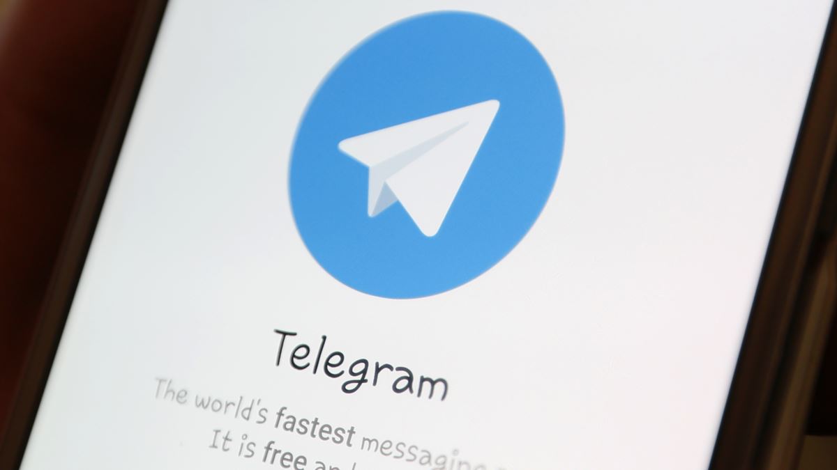 videollamar por Telegram