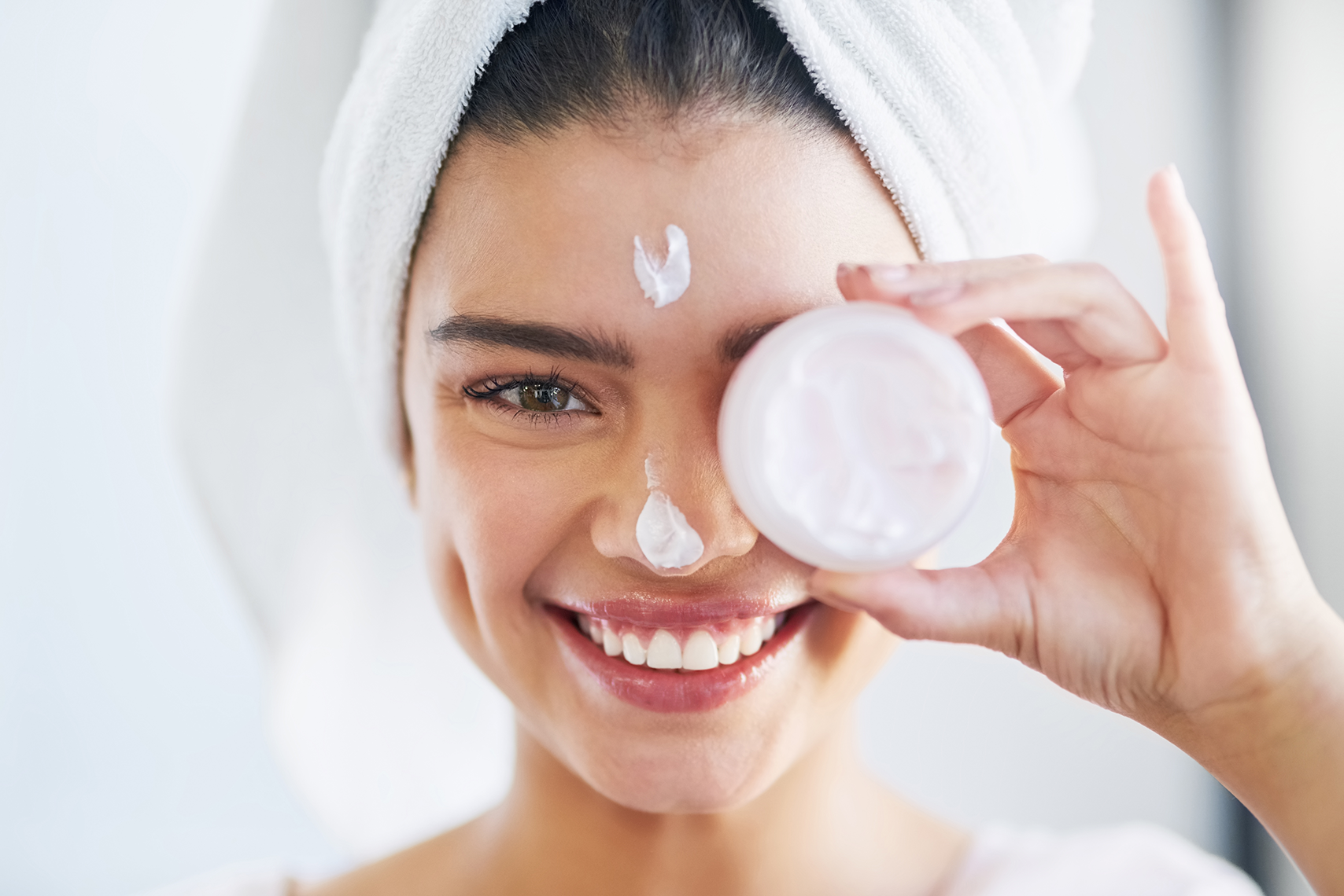 mascarilla para el rostro