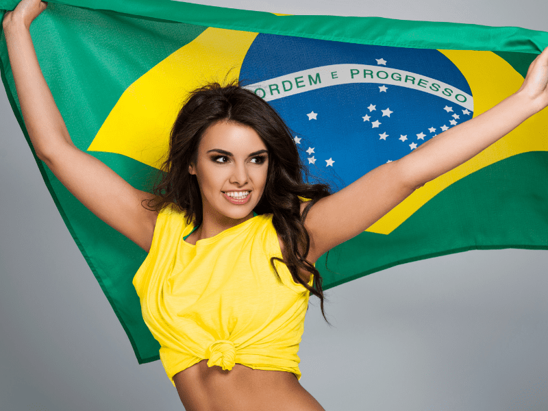 show brasileño