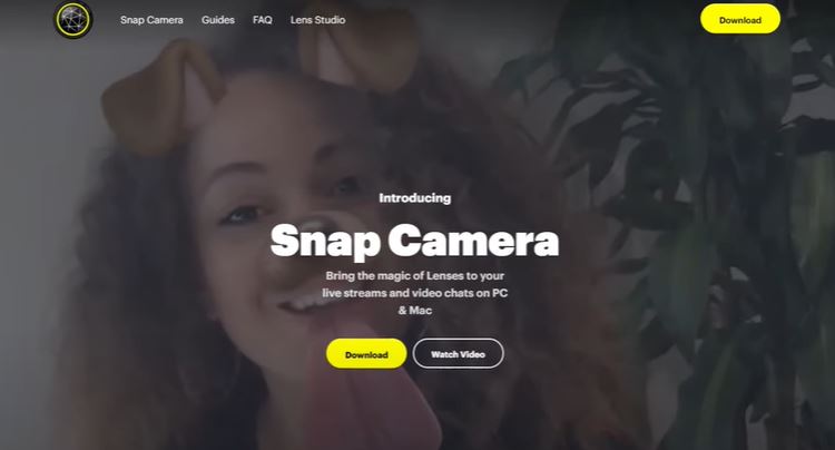 Snap Camera