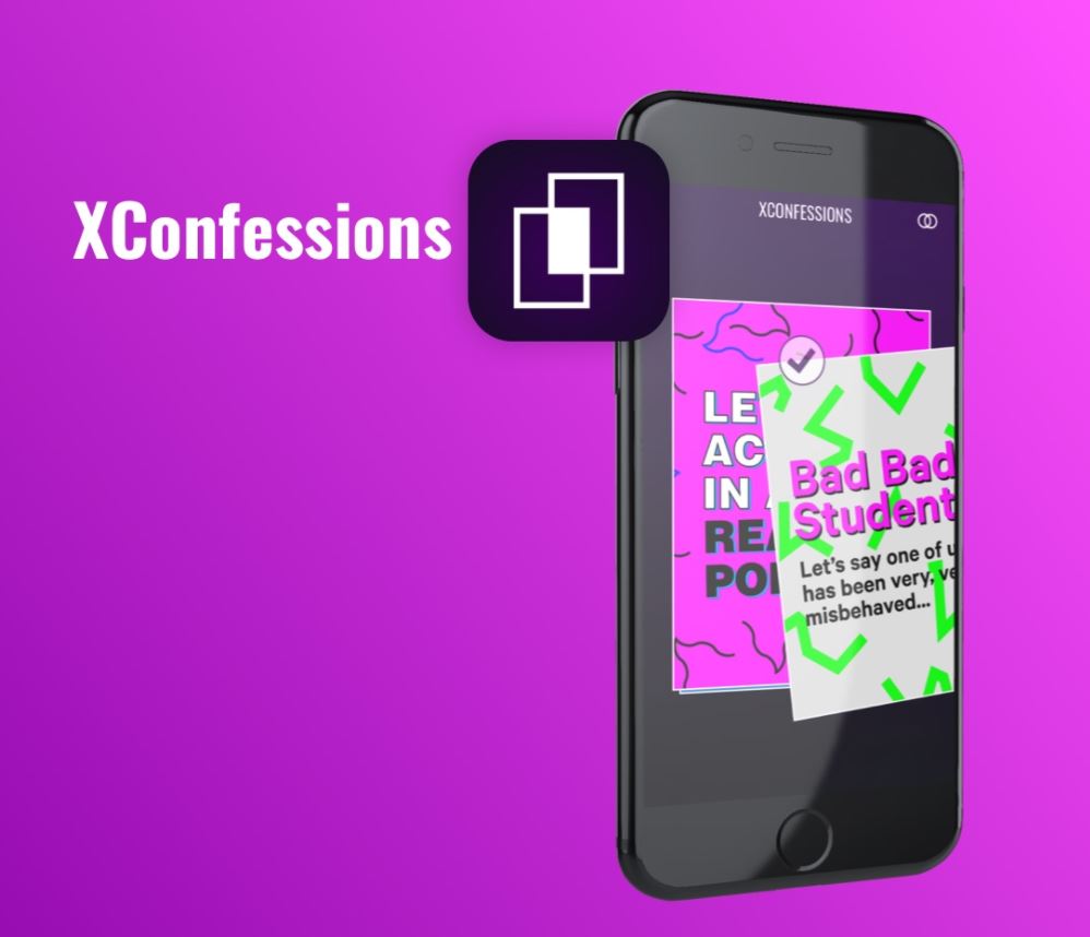 confessions app