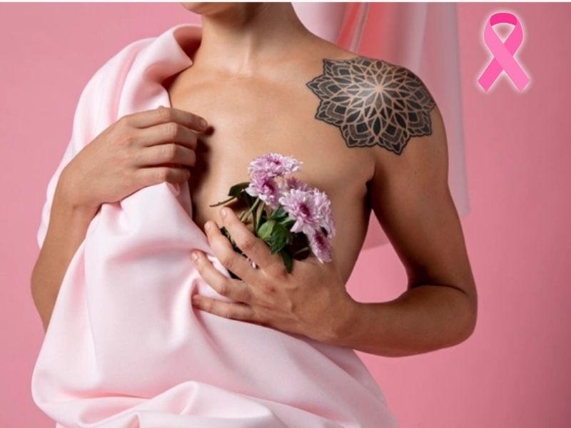 Previene el cáncer de mama Detecta los síntomas a tiempo