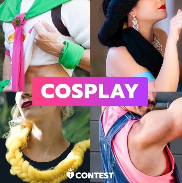 cosplay contest