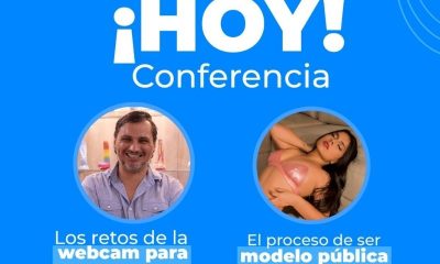 Conferencia de Juan Bustos