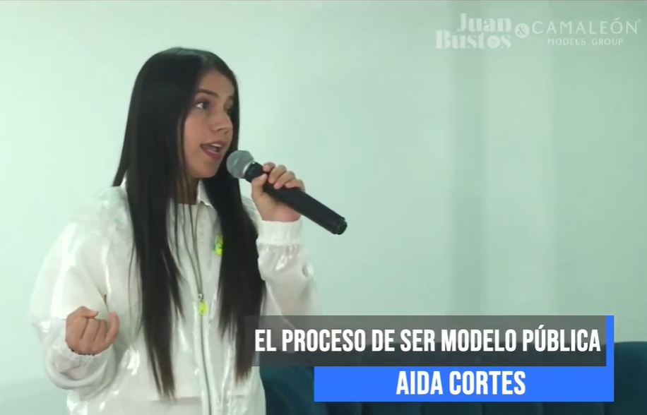 Conferencia Aida Cortes