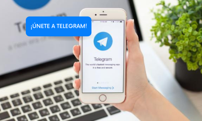 Unete a Telegram