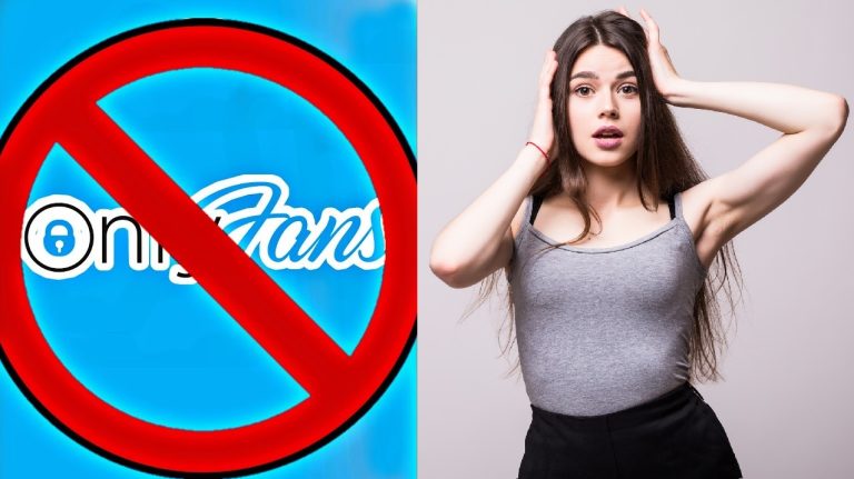 OnlyFans puede banearte ¡Las razones principales y cómo evitarlo!