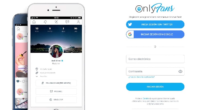 Cosas que prohíbe OnlyFans 3